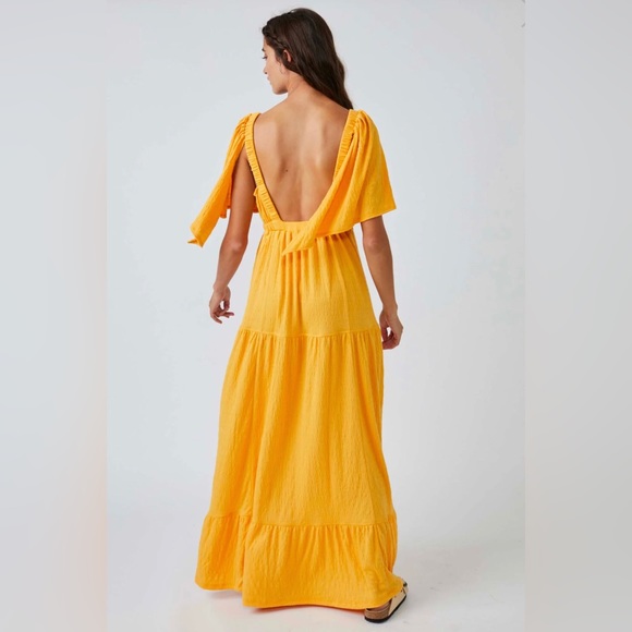 Free People Beach La La Maxi - Picture 5 of 7